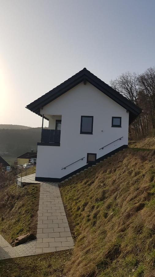 Ferienwohnung Sonnenhang Rudenau Luaran gambar